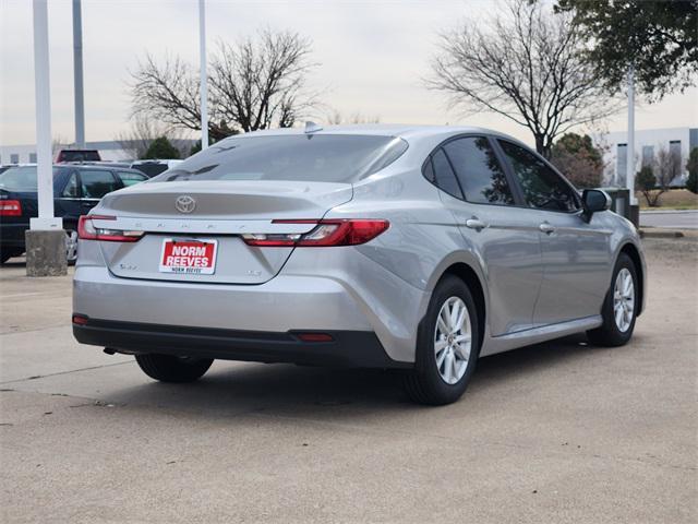 new 2026 Toyota Camry car, priced at $30,793