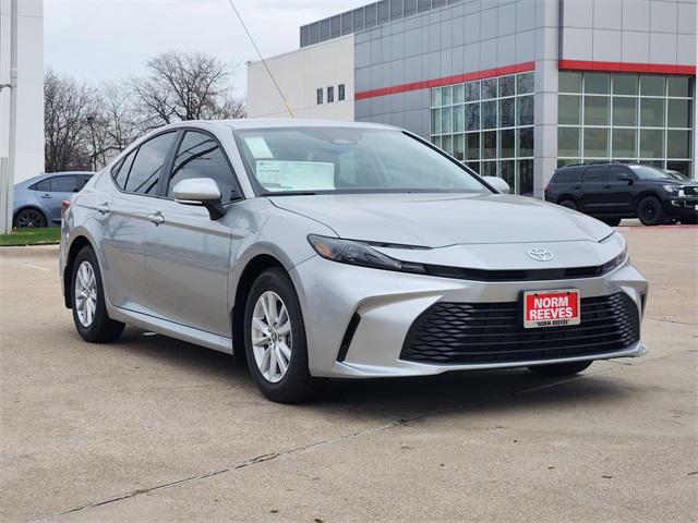 new 2026 Toyota Camry car, priced at $30,793