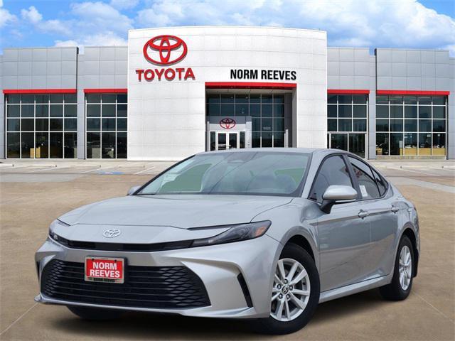 new 2026 Toyota Camry car, priced at $30,793