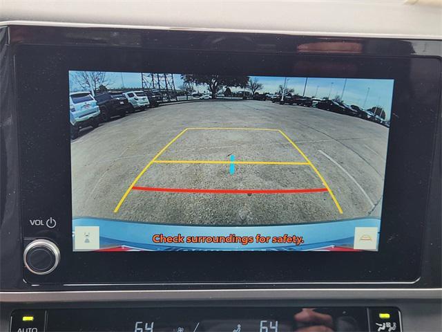 new 2026 Toyota Camry car, priced at $30,793