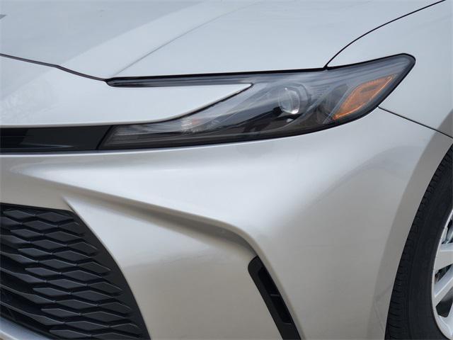 new 2026 Toyota Camry car, priced at $30,793