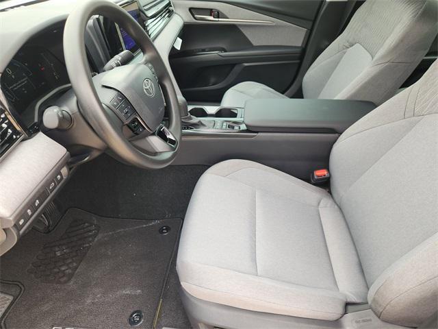 new 2026 Toyota Camry car, priced at $30,793
