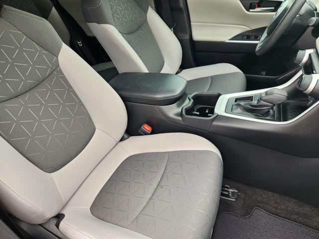 used 2023 Toyota RAV4 car, priced at $29,991
