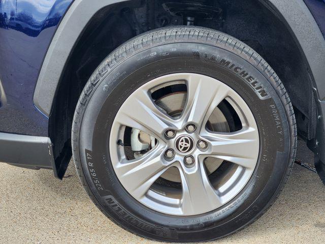 used 2023 Toyota RAV4 car, priced at $29,991