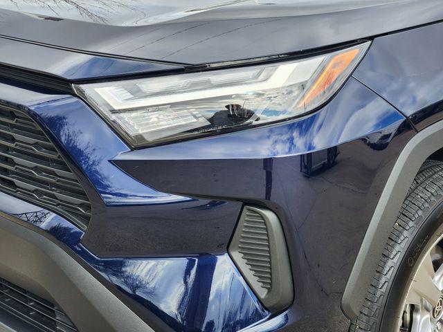 used 2023 Toyota RAV4 car, priced at $29,991
