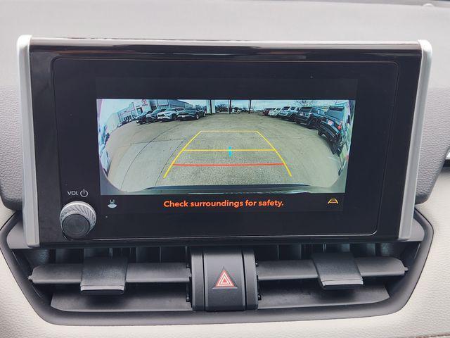 used 2023 Toyota RAV4 car, priced at $29,991