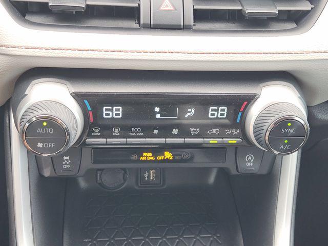 used 2023 Toyota RAV4 car, priced at $29,991