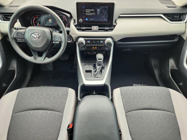 used 2023 Toyota RAV4 car, priced at $29,991