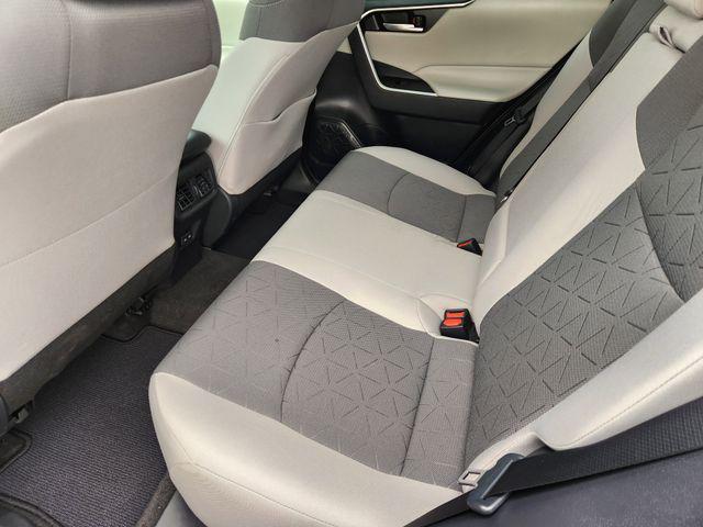 used 2023 Toyota RAV4 car, priced at $29,991