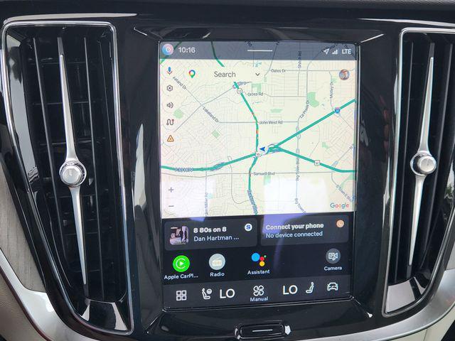 used 2024 Volvo S60 car, priced at $27,991