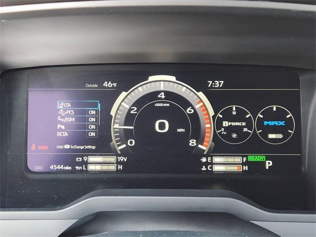 used 2026 Toyota Tundra Hybrid car, priced at $60,997