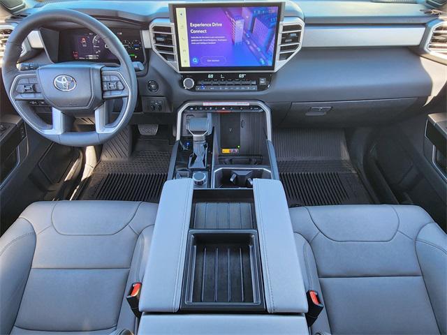 used 2026 Toyota Tundra Hybrid car, priced at $60,997