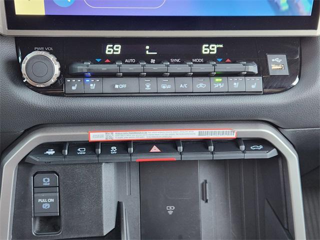 used 2026 Toyota Tundra Hybrid car, priced at $60,997