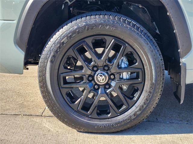 used 2026 Toyota Tundra Hybrid car, priced at $60,997