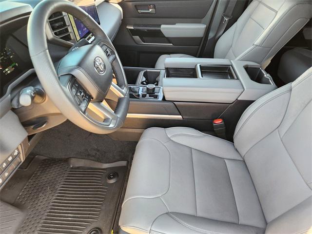 used 2026 Toyota Tundra Hybrid car, priced at $60,997