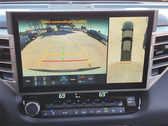 used 2026 Toyota Tundra Hybrid car, priced at $60,997