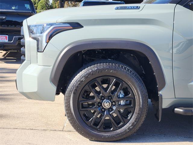 used 2026 Toyota Tundra Hybrid car, priced at $60,997