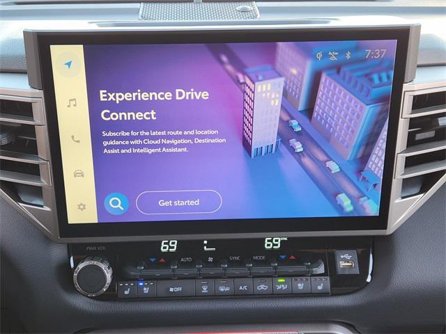 used 2026 Toyota Tundra Hybrid car, priced at $60,997