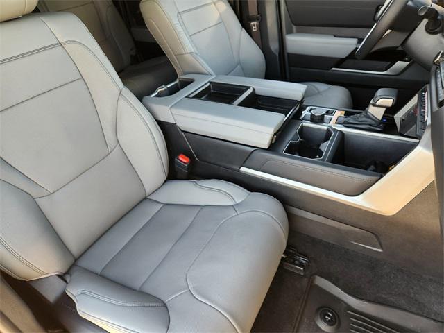 used 2026 Toyota Tundra Hybrid car, priced at $60,997