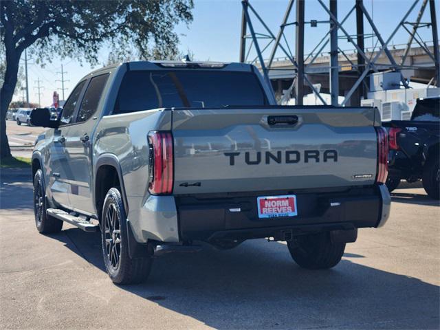 used 2026 Toyota Tundra Hybrid car, priced at $60,997