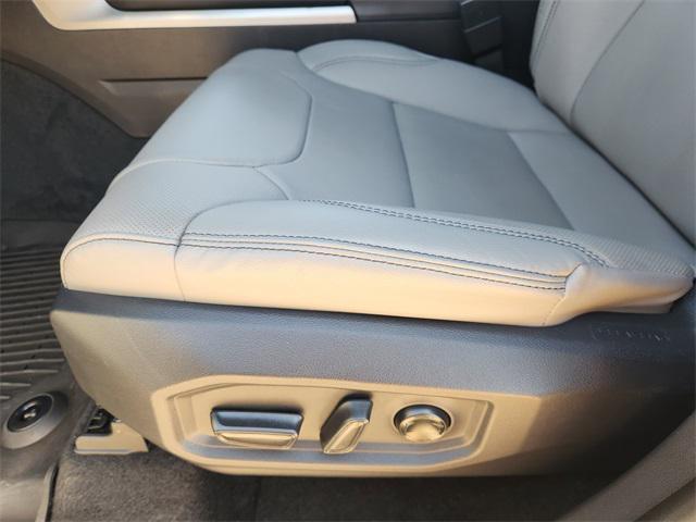 used 2026 Toyota Tundra Hybrid car, priced at $60,997