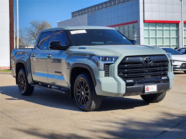 used 2026 Toyota Tundra Hybrid car, priced at $60,997