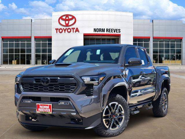 new 2026 Toyota Tacoma car, priced at $47,794