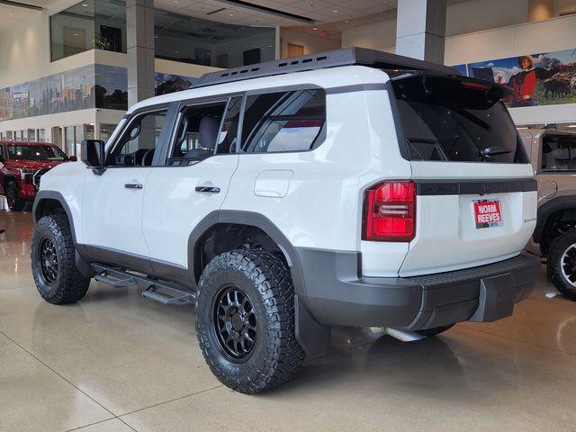 new 2026 Toyota Land Cruiser car, priced at $58,442