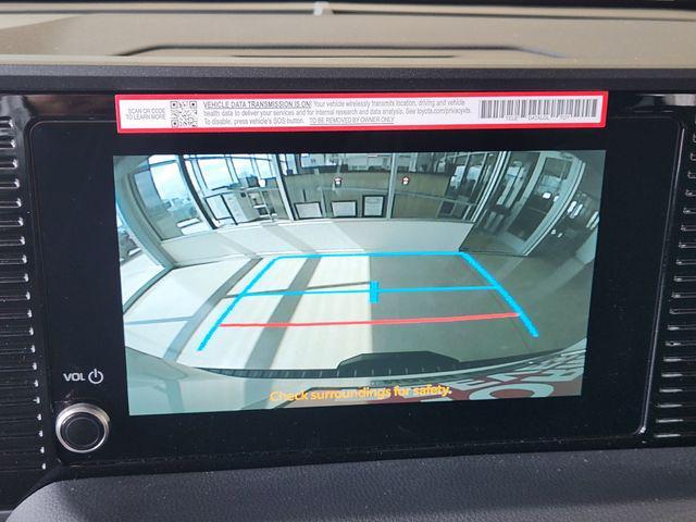 new 2026 Toyota Land Cruiser car, priced at $58,442