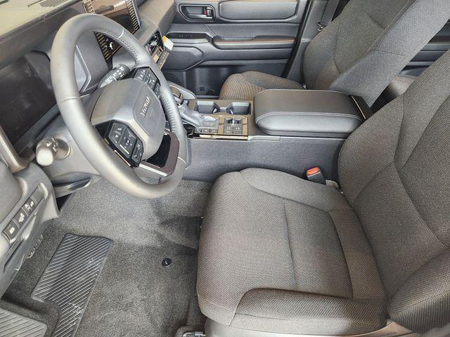 new 2026 Toyota Land Cruiser car, priced at $58,442