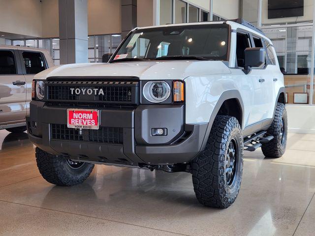 new 2026 Toyota Land Cruiser car, priced at $58,442