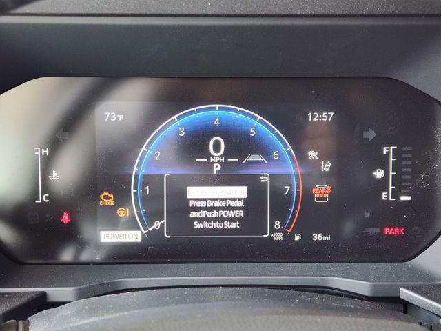 new 2026 Toyota Land Cruiser car, priced at $58,442