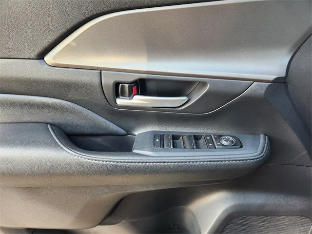 used 2024 Toyota Grand Highlander car, priced at $41,991