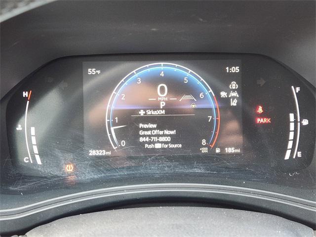 used 2024 Toyota Grand Highlander car, priced at $41,991