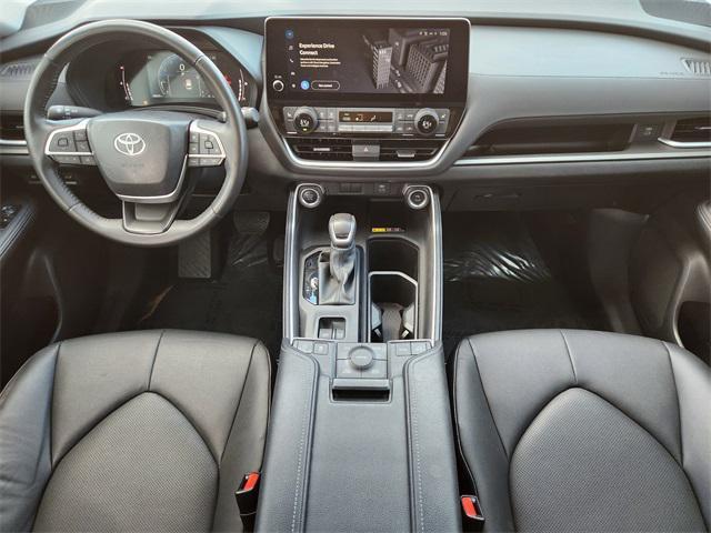 used 2024 Toyota Grand Highlander car, priced at $41,991
