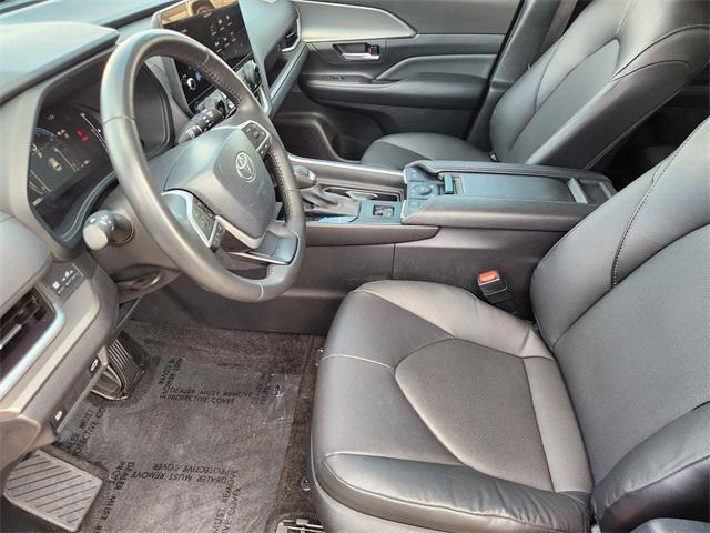 used 2024 Toyota Grand Highlander car, priced at $41,991