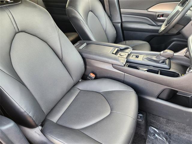 used 2024 Toyota Grand Highlander car, priced at $41,991