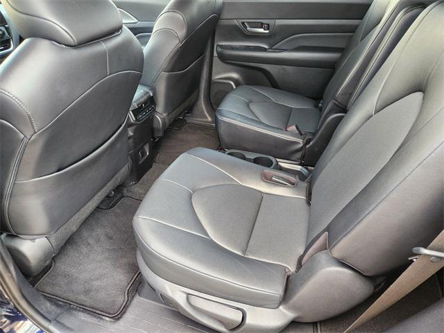 used 2024 Toyota Grand Highlander car, priced at $41,991