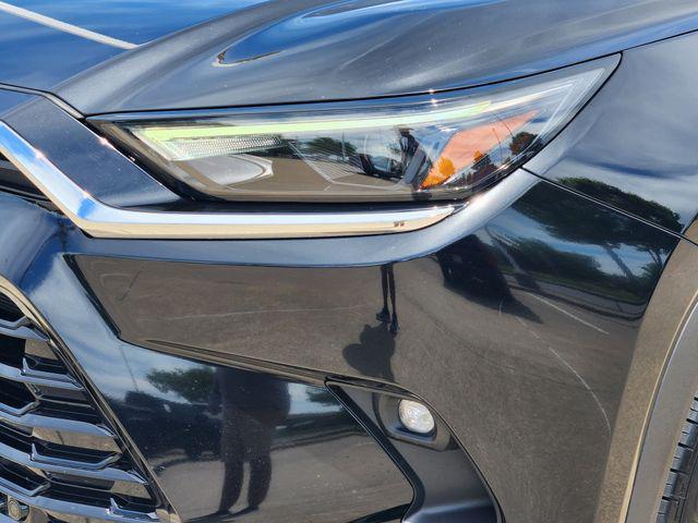 used 2024 Toyota Grand Highlander car, priced at $49,991