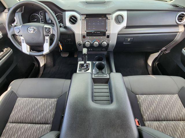 used 2021 Toyota Tundra car, priced at $39,991