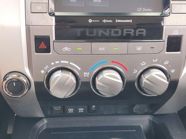 used 2021 Toyota Tundra car, priced at $39,991