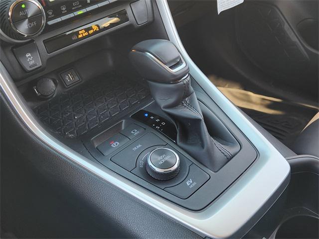 used 2025 Toyota RAV4 Hybrid car, priced at $36,991