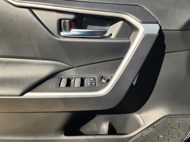 used 2025 Toyota RAV4 Hybrid car, priced at $36,991