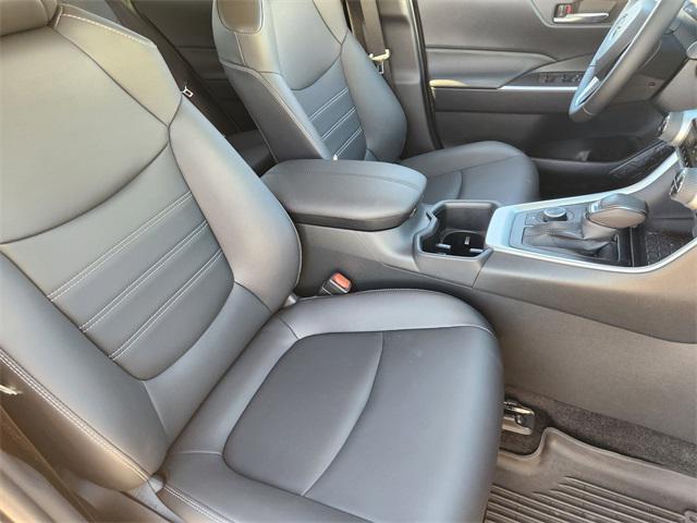 used 2025 Toyota RAV4 Hybrid car, priced at $36,991