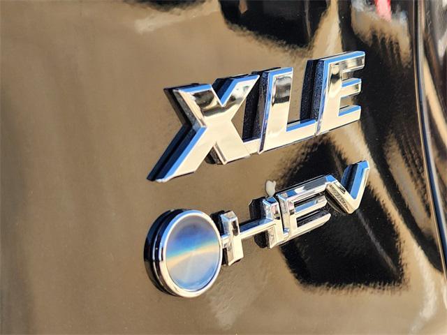 used 2025 Toyota RAV4 Hybrid car, priced at $36,991
