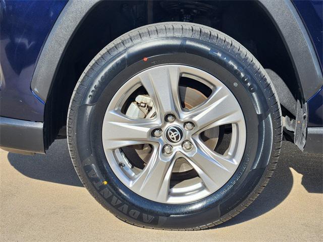 used 2024 Toyota RAV4 car, priced at $26,708