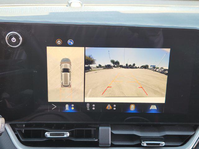 used 2025 Chevrolet Equinox car, priced at $24,216
