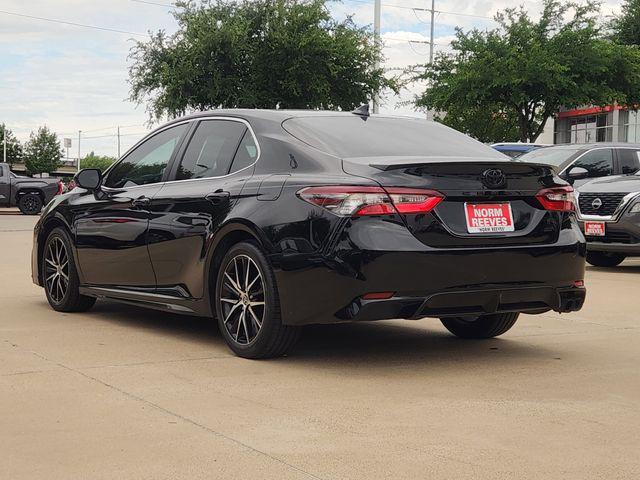 used 2023 Toyota Camry car, priced at $26,070