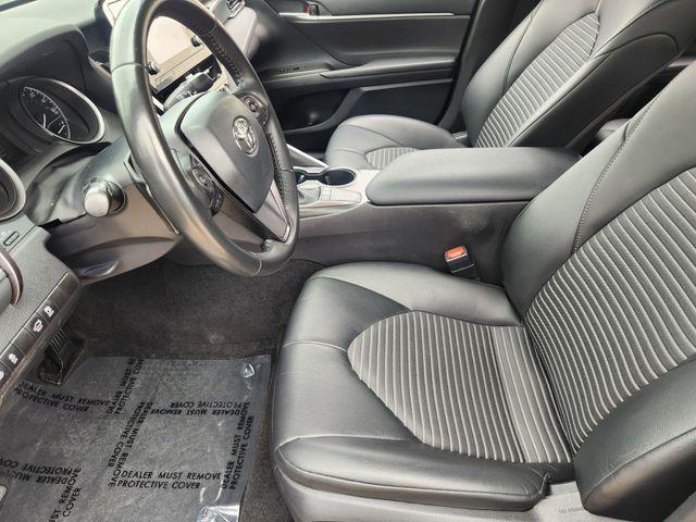 used 2023 Toyota Camry car, priced at $26,070
