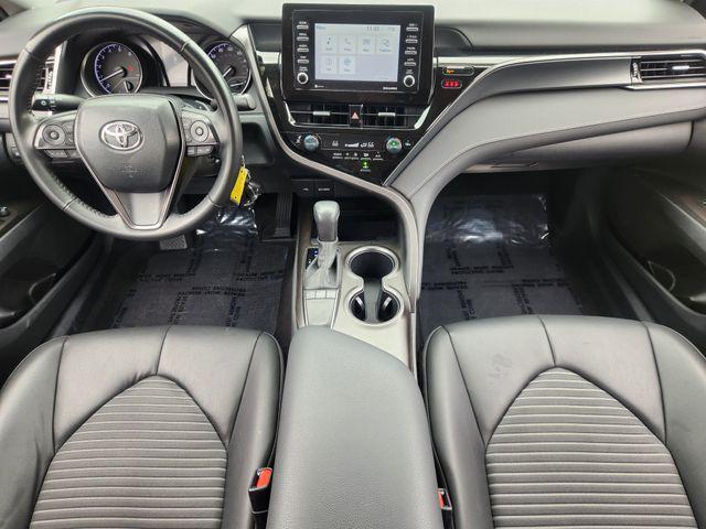 used 2023 Toyota Camry car, priced at $26,070
